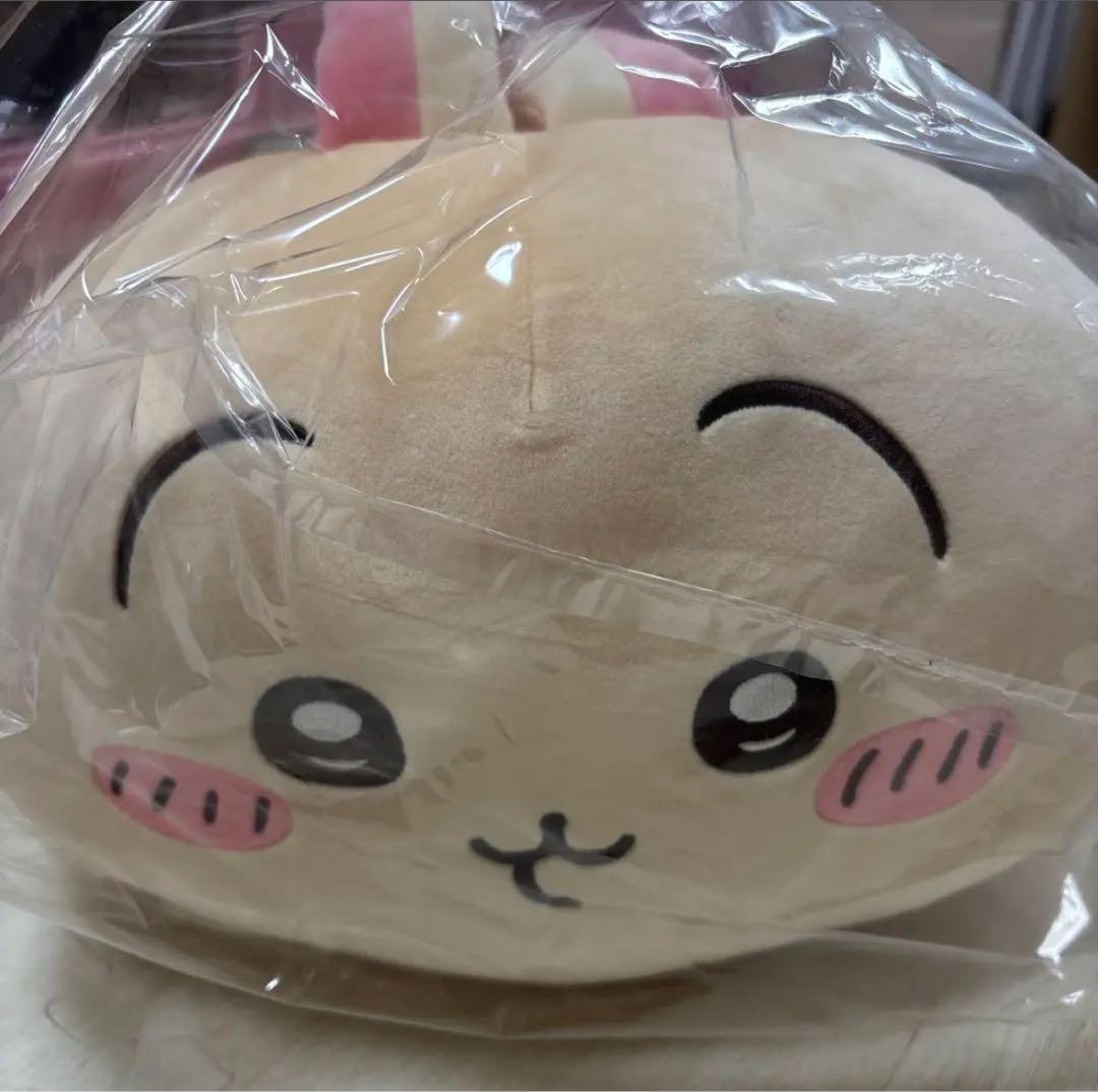 ちいかわ もちっとふわっとコレクション A賞 B賞 D賞うさぎ