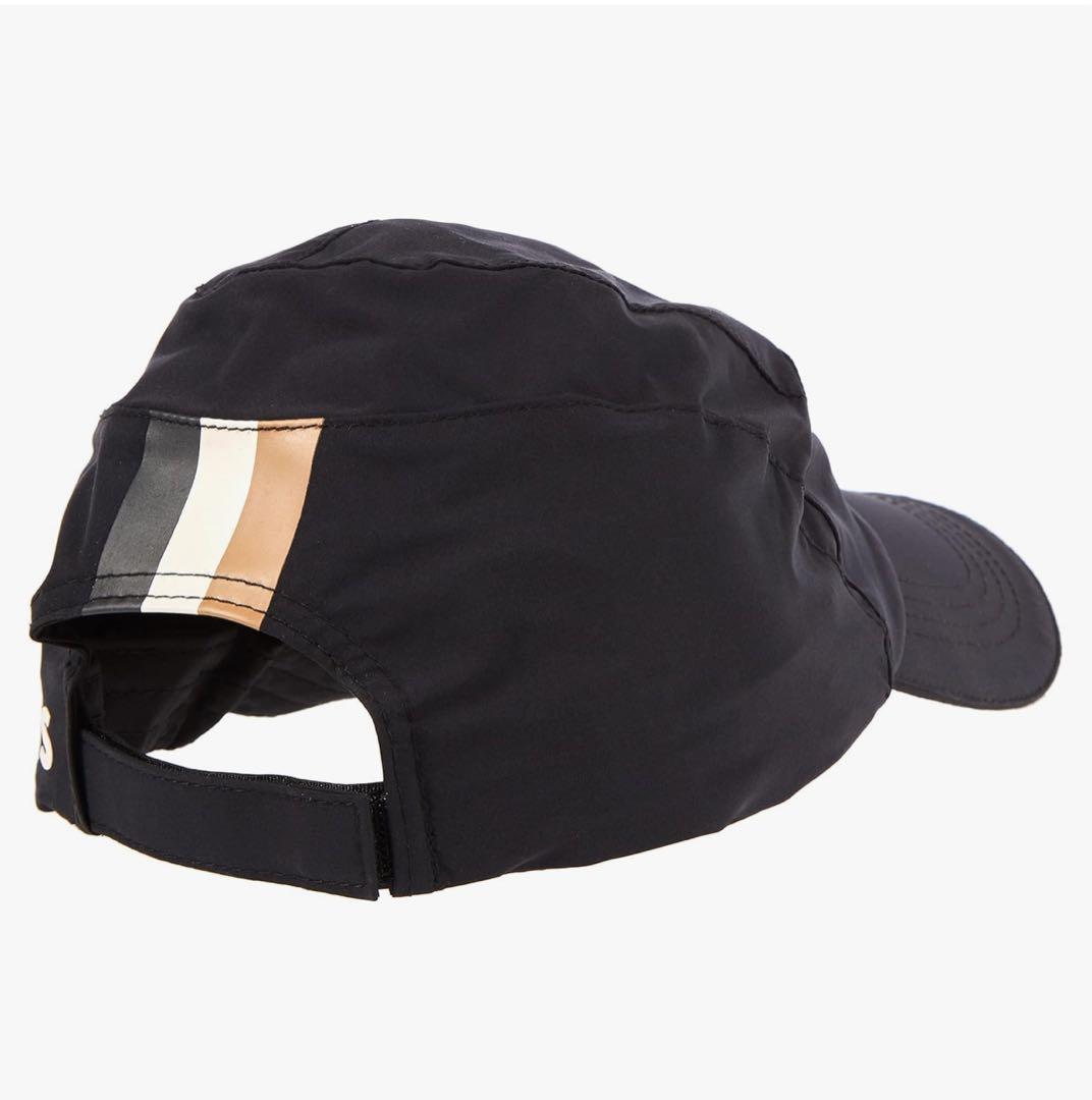 BOSSxMatteo Berrettini ナイロンキャップ