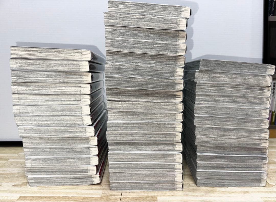 ベルセルク 全巻セット 新装版 1～43巻