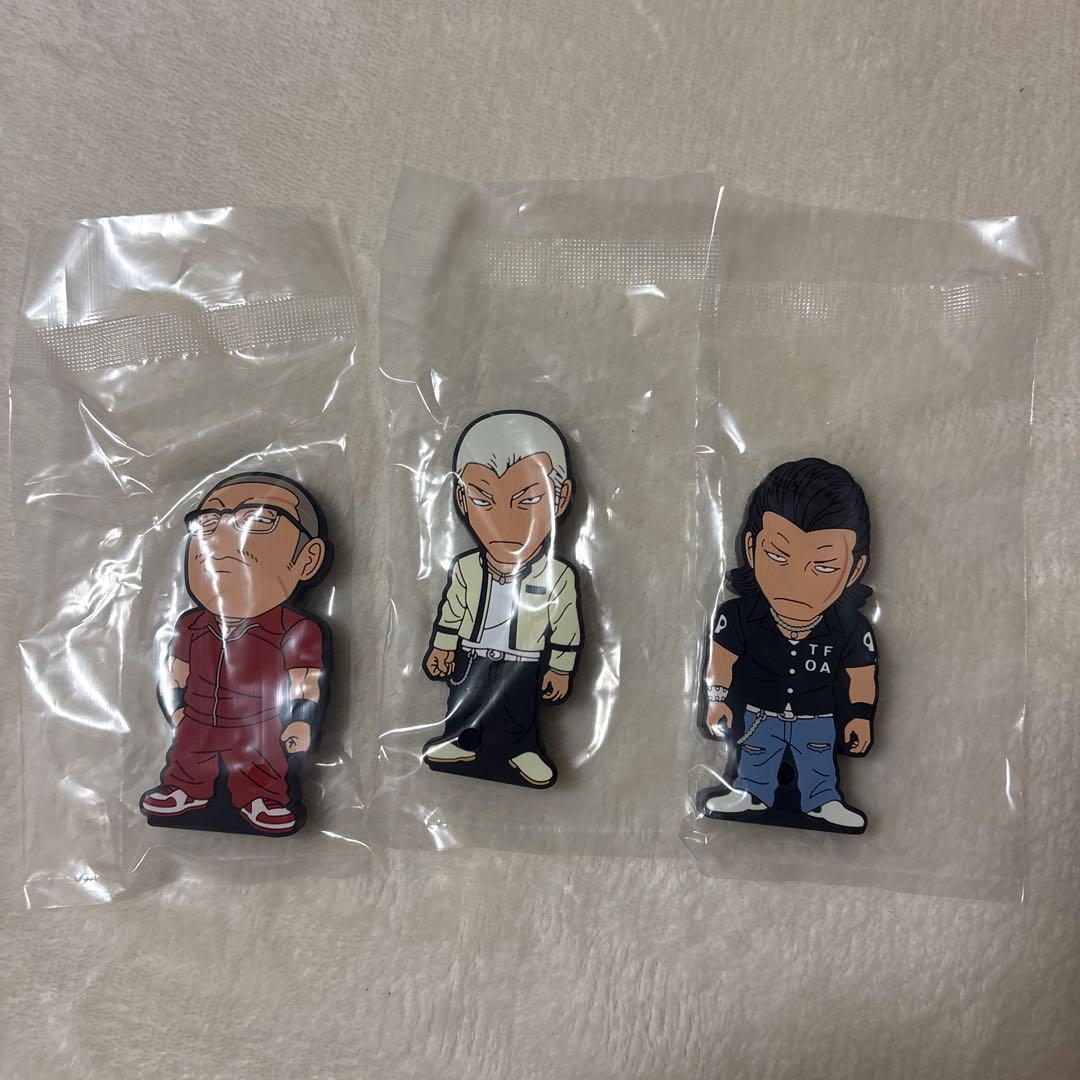 クローズ　一番くじ　B賞　花澤三郎　絶屯　フィギュア