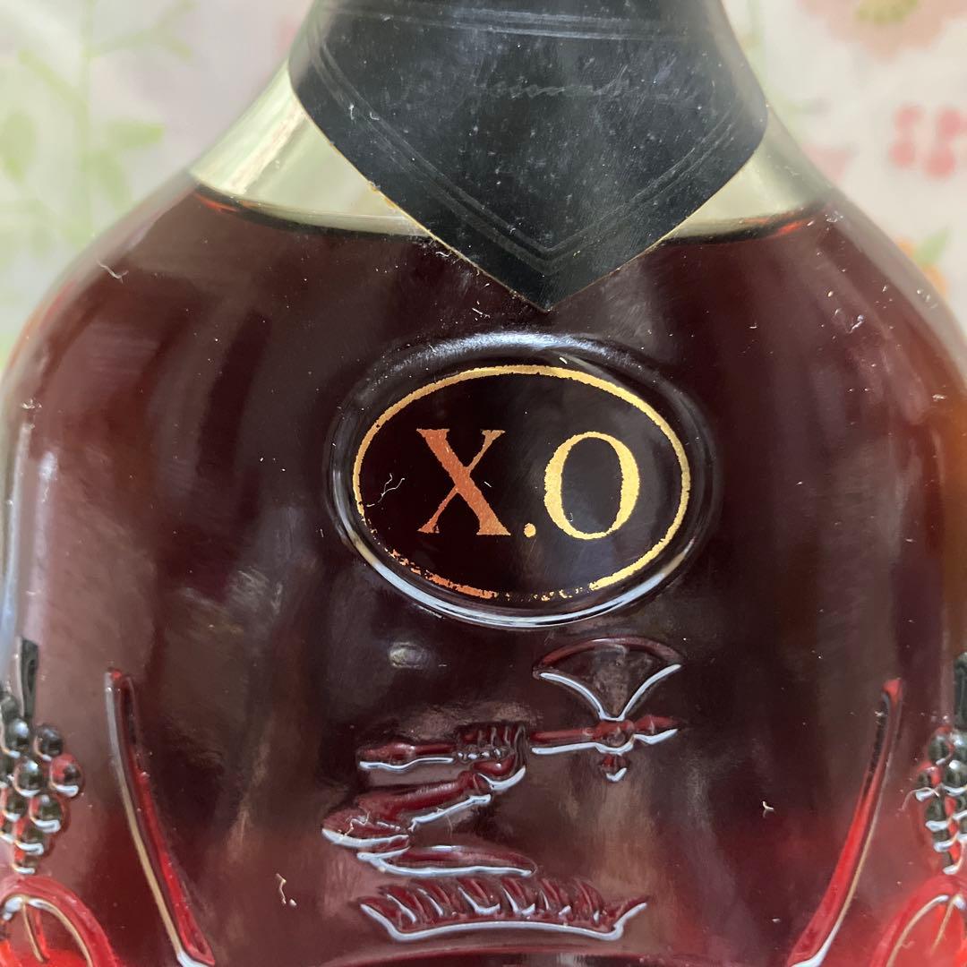 ブランデー COGNAC Hennessy X.O