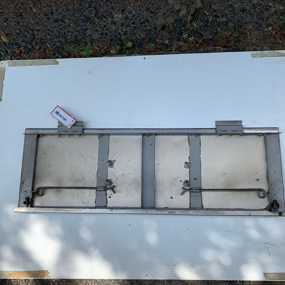 【全て保証なし】　【まとめ買い不可】　名鉄　6331F車内板