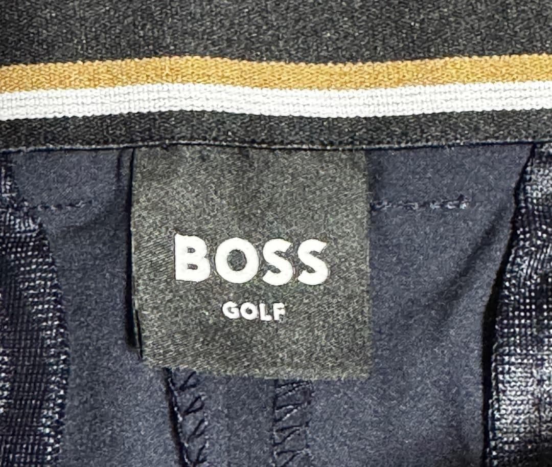 BOSS GOLF ボスゴルフ BIMTM5108 撥水ベイカーパンツ XL