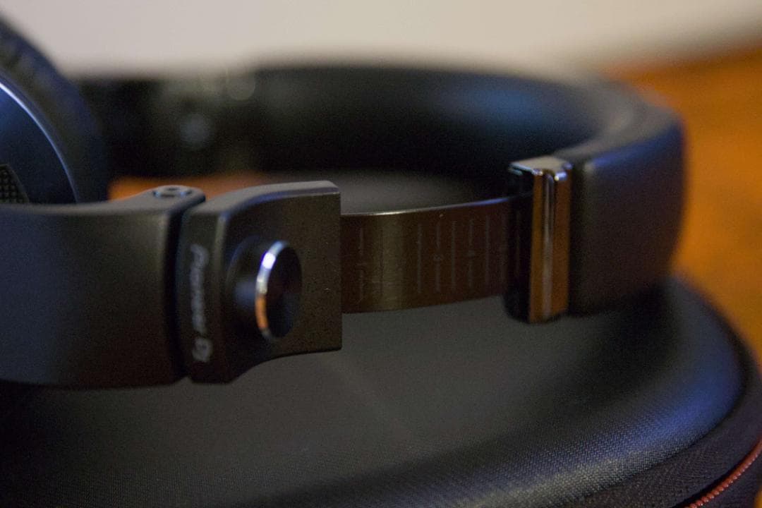 【超美品】Pioneer HDJ-X10-K DJ用ヘッドフォン