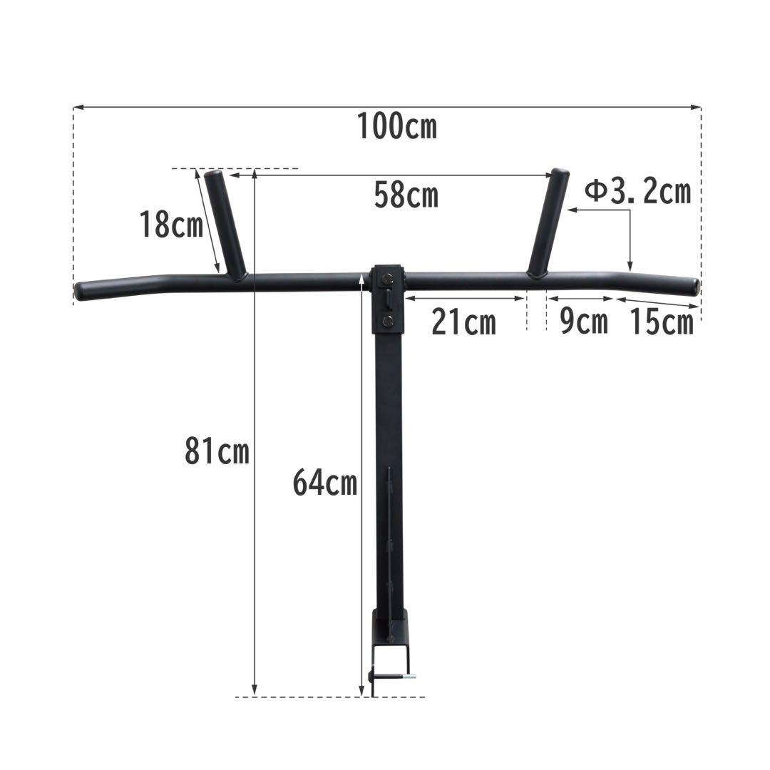 【懸垂バー】KENSUI kaku model 1