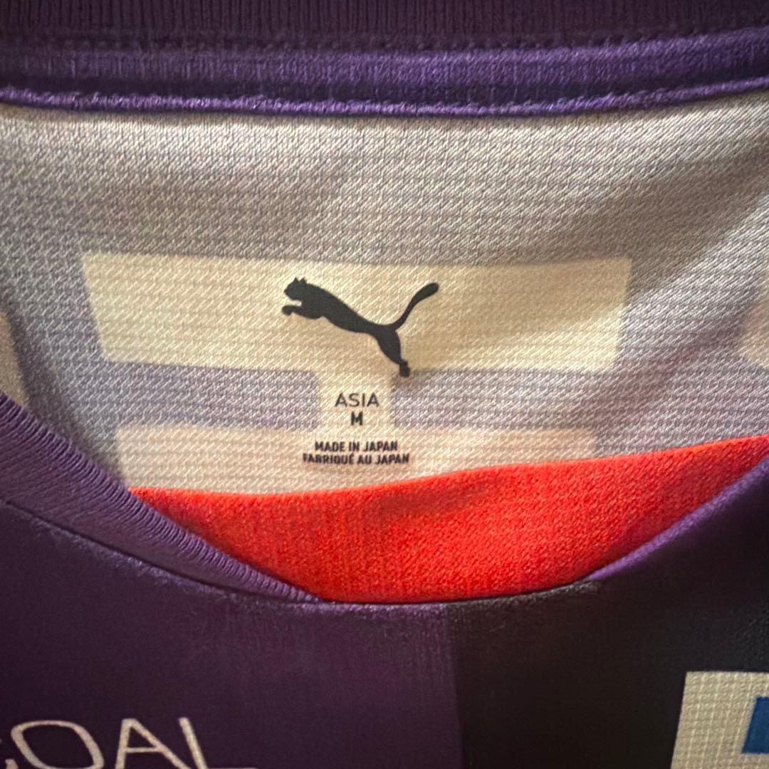 京都サンガF.C.　2025シーズンオーセンティックユニフォーム