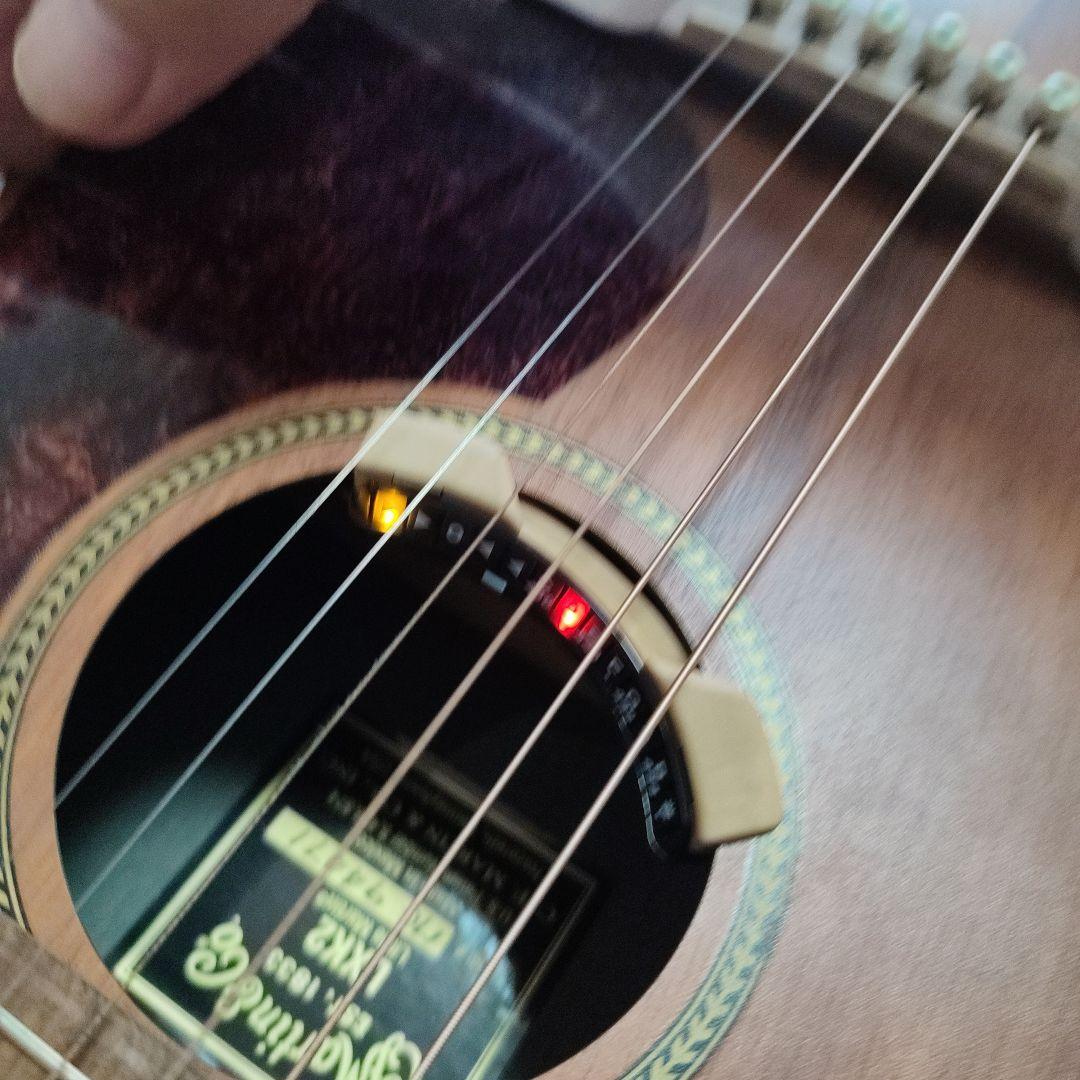 Martin LXK2 付属品多数