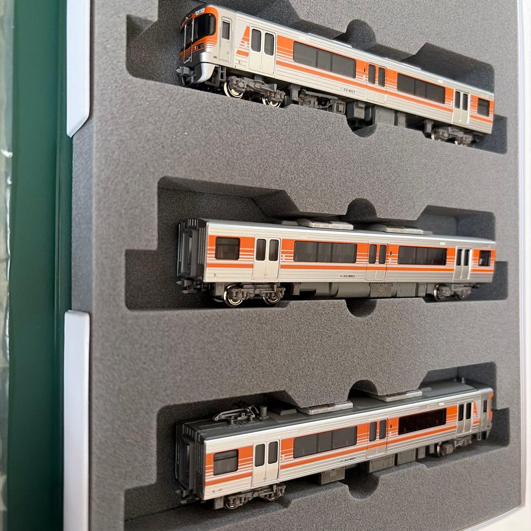 KATO 313系 8000番台(中央本線)3両セット Nゲージ　　B