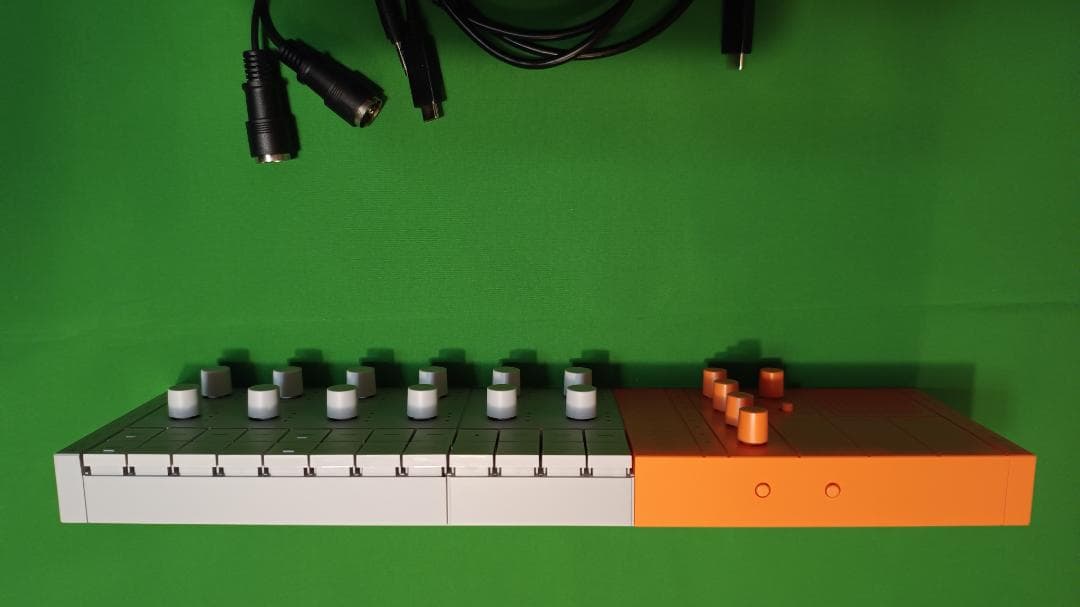 ヤマハ SEQTRAK【美品】【シンセ、グルーヴボックス】