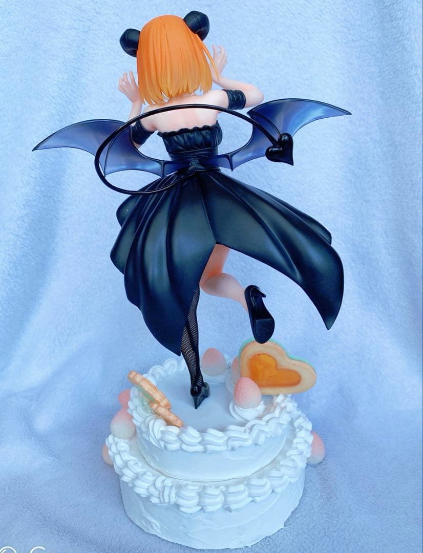 BiCute Dark 中野四葉 五等分の花嫁 リペイント ジオラマ