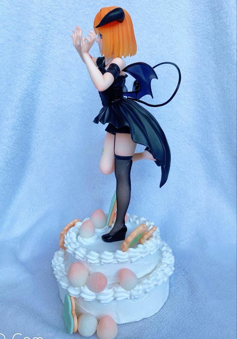 BiCute Dark 中野四葉 五等分の花嫁 リペイント ジオラマ