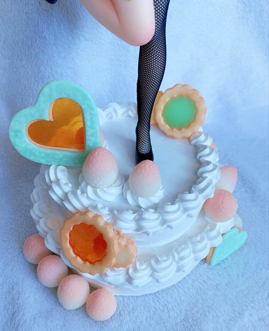 BiCute Dark 中野四葉 五等分の花嫁 リペイント ジオラマ