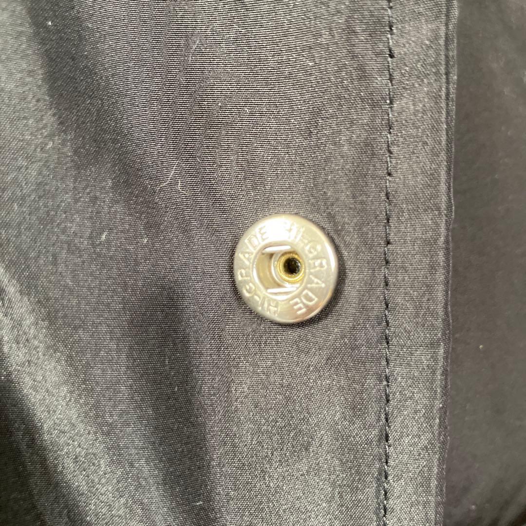 美品 Mizuno フード付き ロングダウン ベンチコート　ダウン80% 刺繍