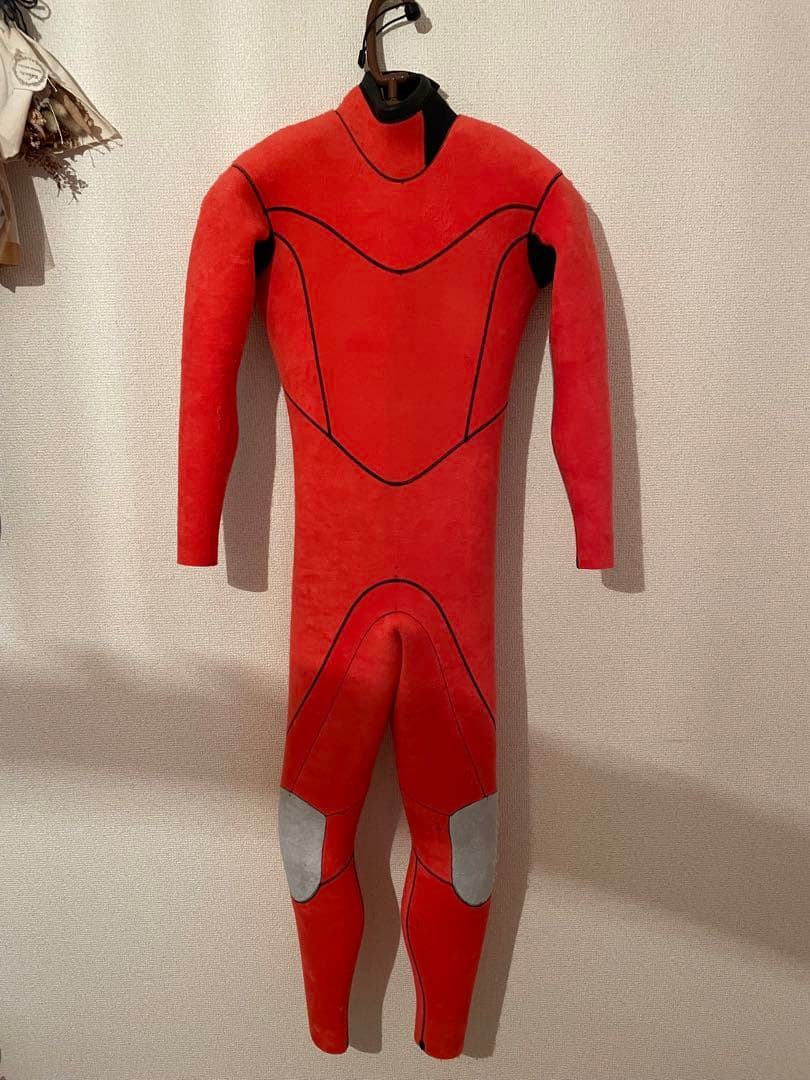 12/2まだ有りますランティウエットスーツ　セミドライ　レディース　ブーツ付き