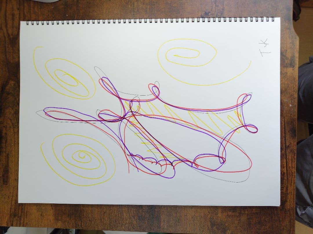 Many 7　　　　　　　　　絵画