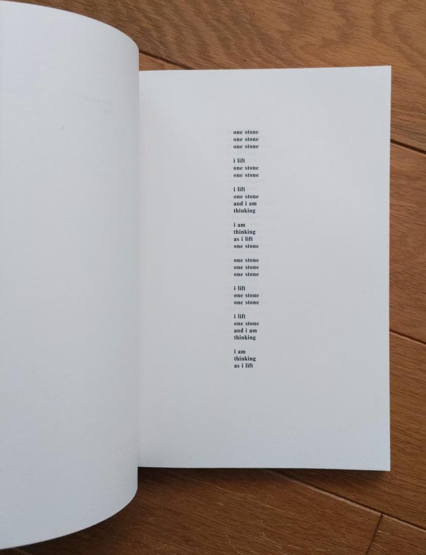 Robert Lax : New Poems 1962/1985（洋書）：現代詩