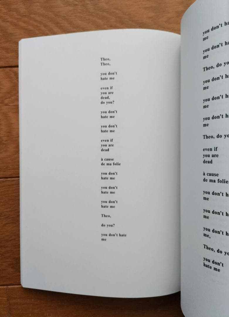 Robert Lax : New Poems 1962/1985（洋書）：現代詩