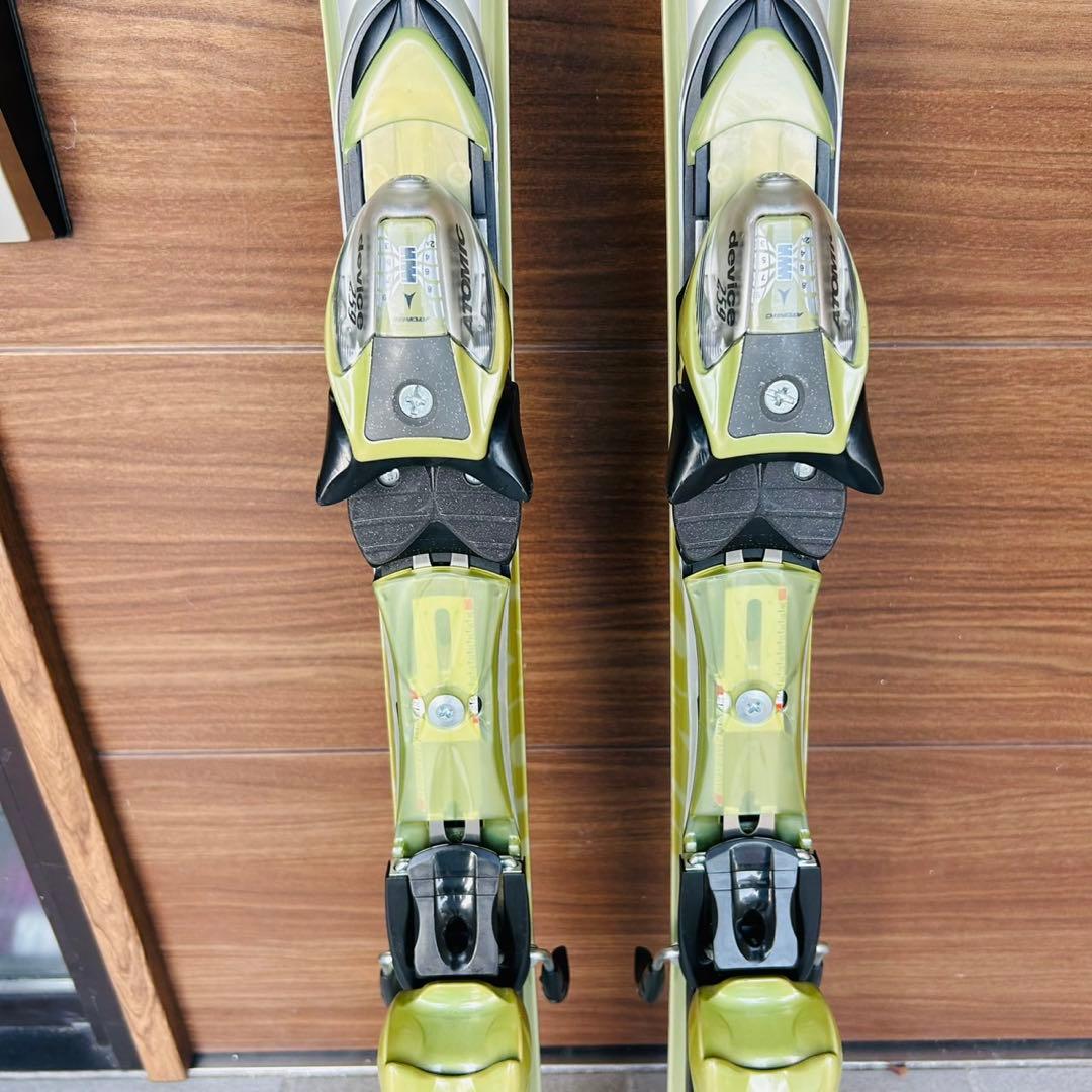 ATOMIC C9PLUS 150㎝ アトミック　9.18