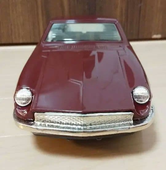 非売品、アンティーク、、ブリキ、イチコーフェアレディZ