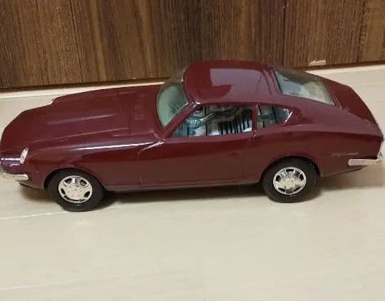 非売品、アンティーク、、ブリキ、イチコーフェアレディZ