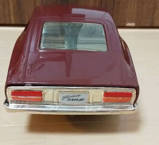 非売品、アンティーク、、ブリキ、イチコーフェアレディZ