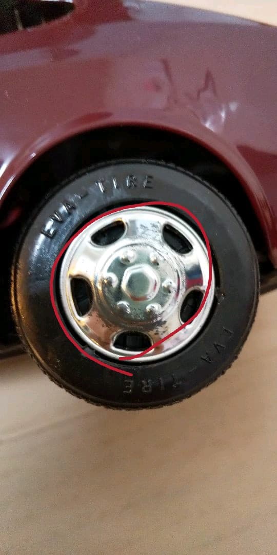 非売品、アンティーク、、ブリキ、イチコーフェアレディZ