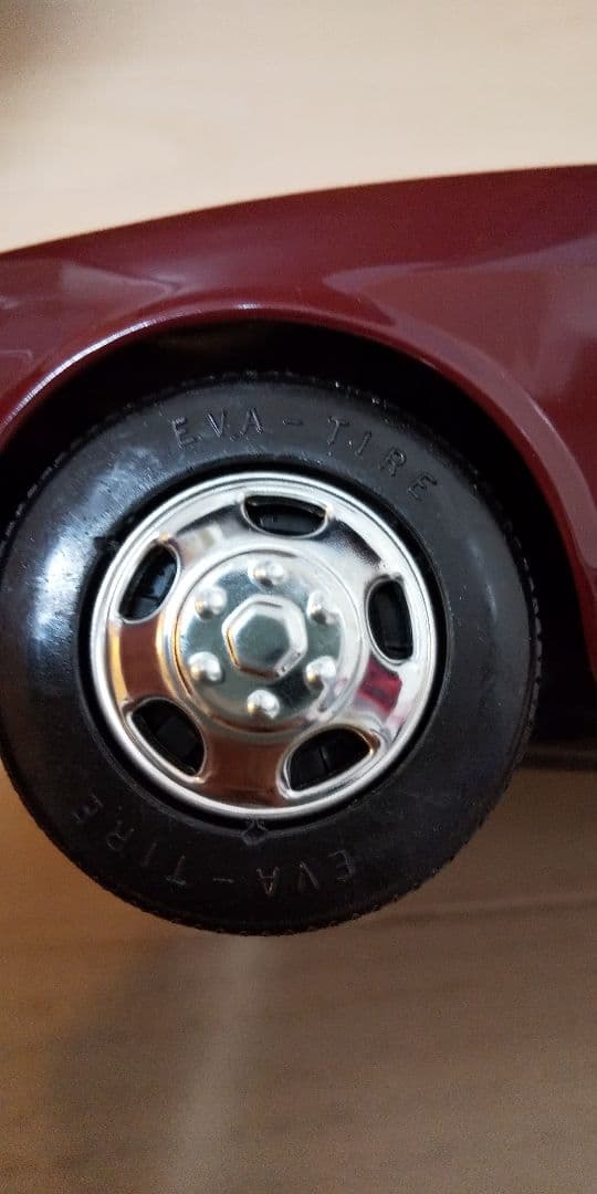 非売品、アンティーク、、ブリキ、イチコーフェアレディZ