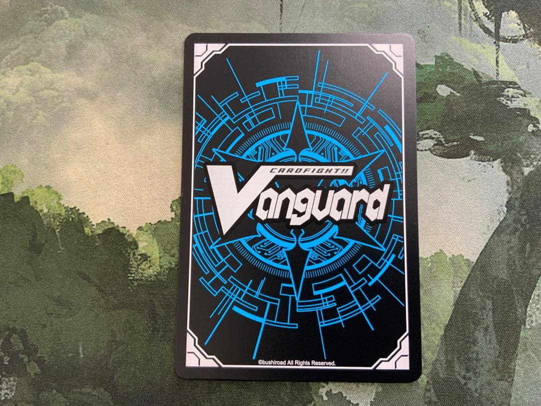 ヴァンガード/幻真星戦/FFR/刻天想命　ウルト＆ルエル