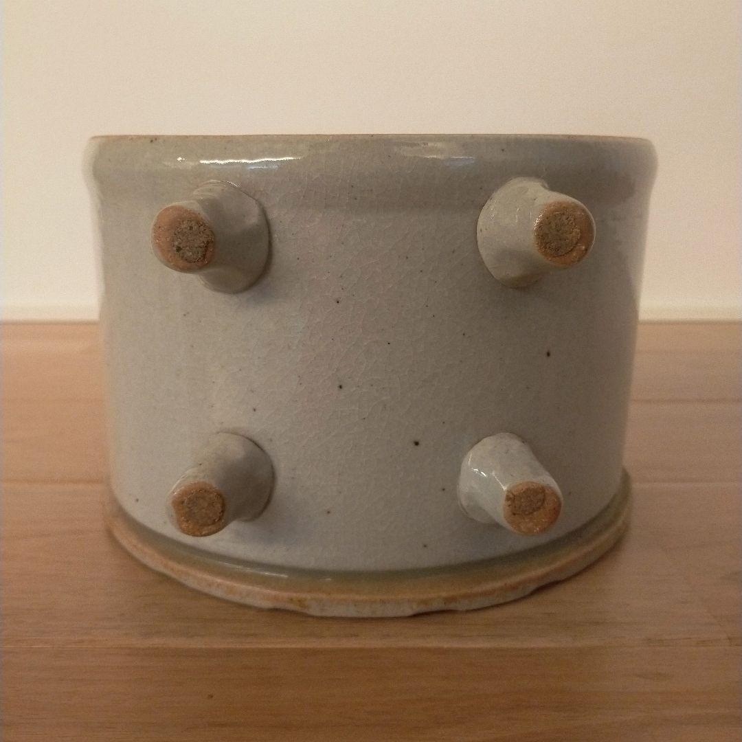 信楽焼 水槽 丸型 メダカ 金魚 熱帯魚