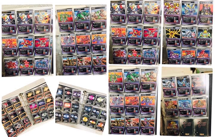 MTG・ポケモン・ガンダム・仮面ライダー・ALL CAPCOM・その他・カード