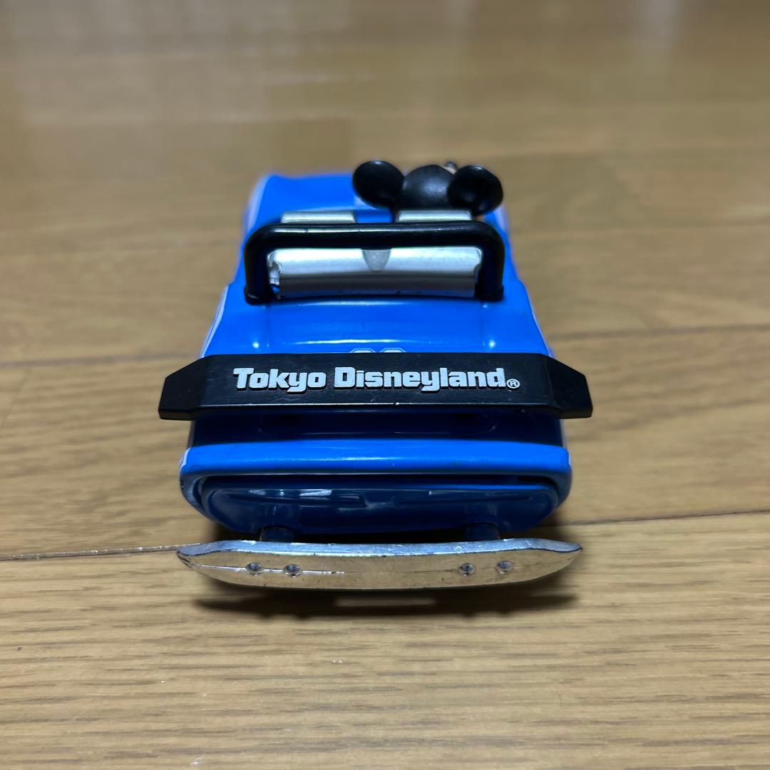 当時物　ブリキ製　グランドサーキットレースウェイ　3台セット　ディズニー