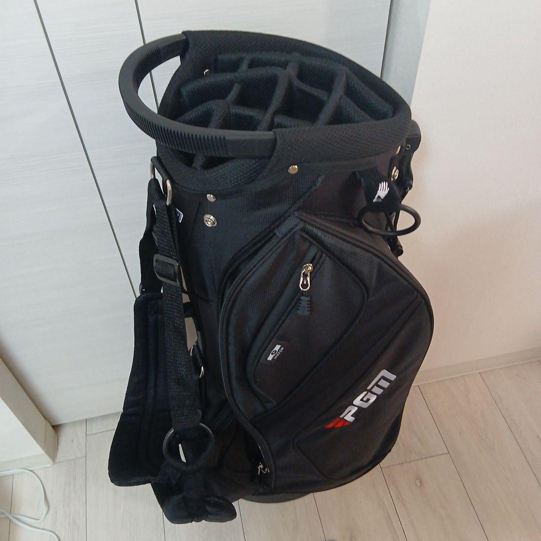 PGMスタンド キャディバッグ 　新品軽量