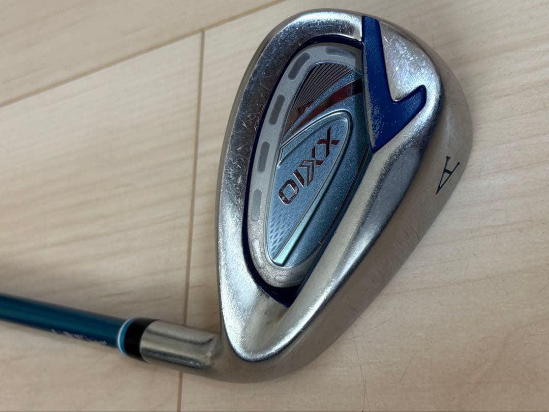 xxio12 レディース アプローチ