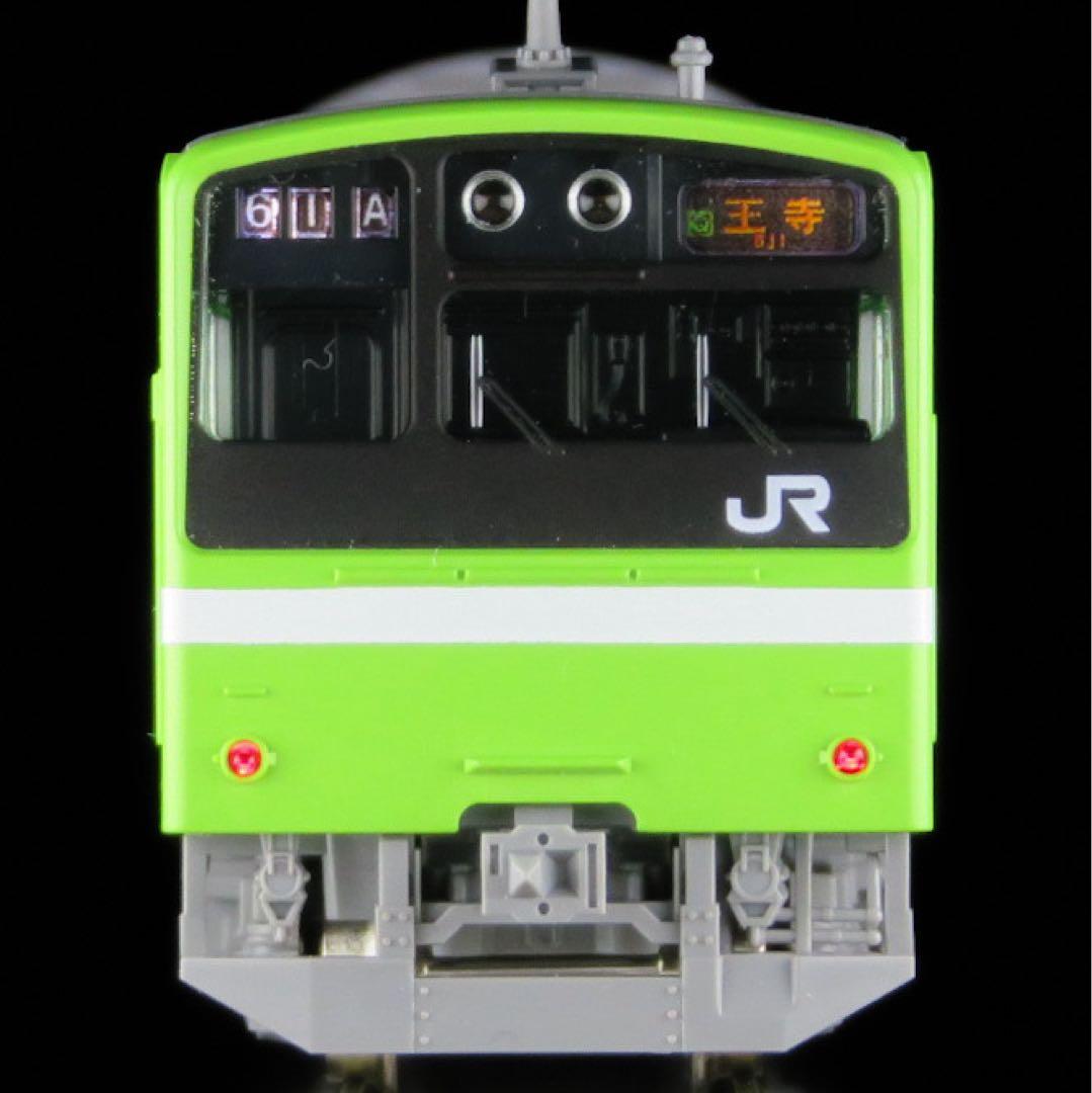 TOMIX 201系（JR西日本30N更新車・ウグイス・混色床下)セット【新品】