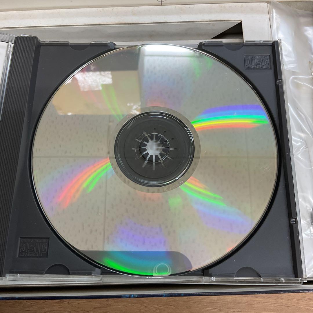 ウルティマアンダーワールド　CD-ROM FM-TOWNS