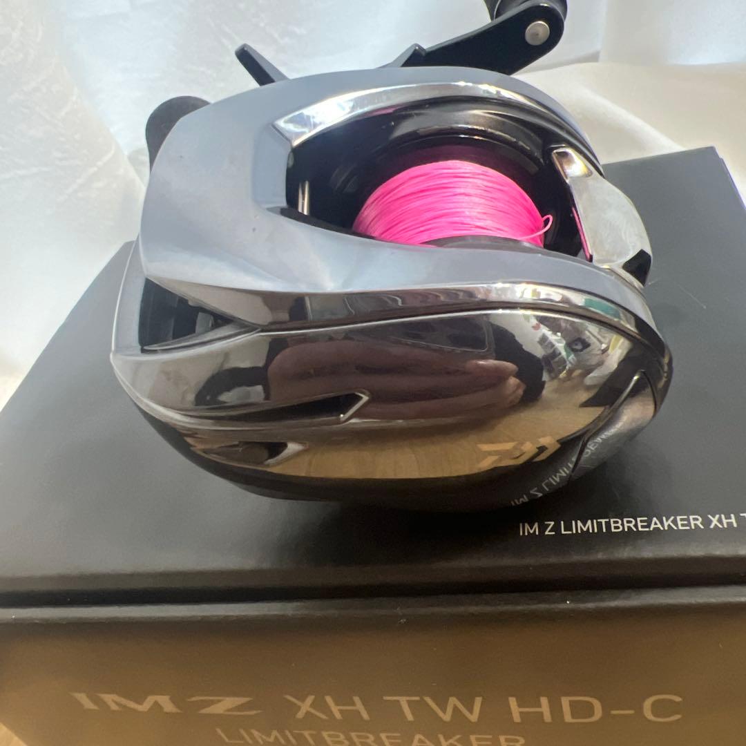 masaimzリミットブレイカー　XH TW HD-C