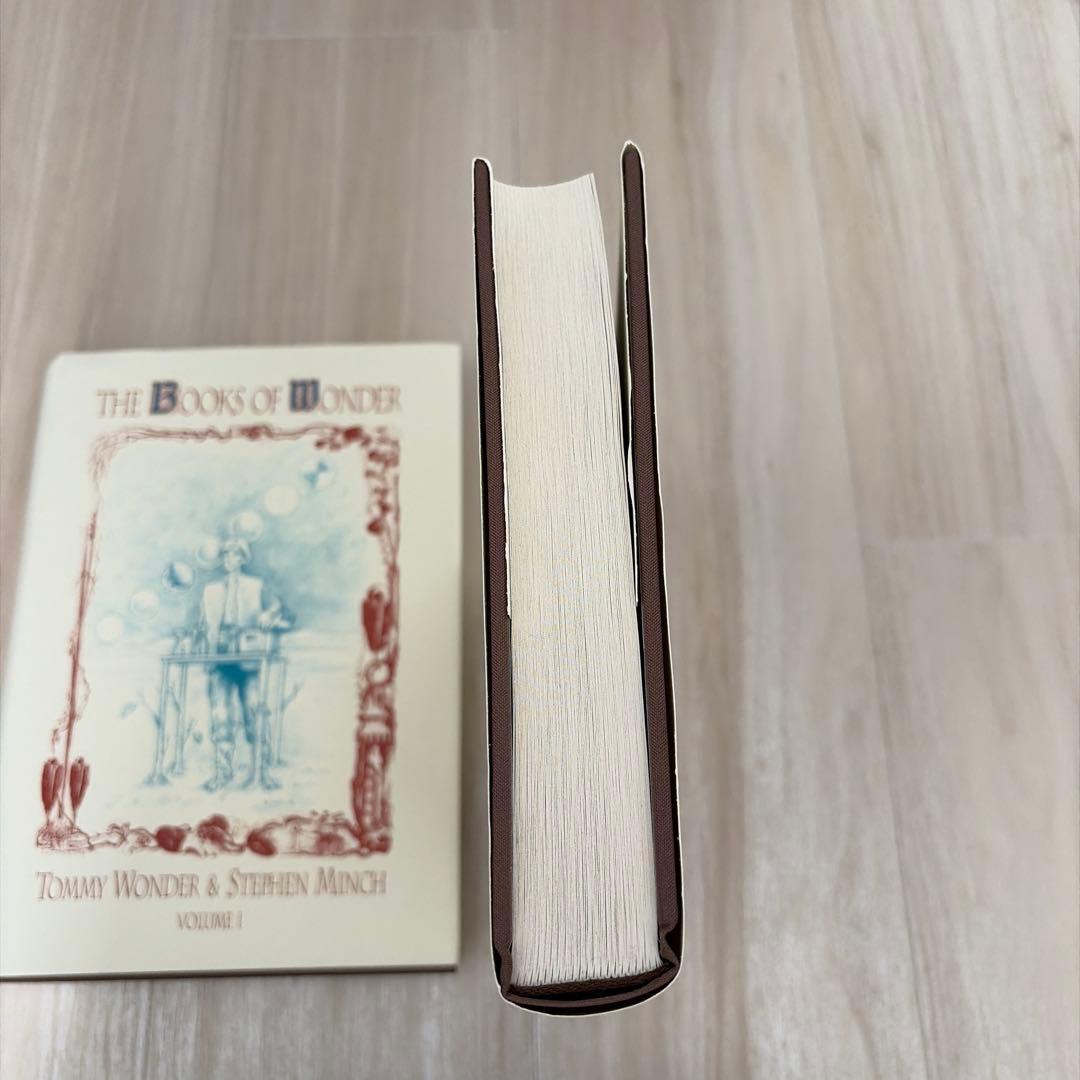 THE BOOKS OF WONDER 1 & 2 (洋書)