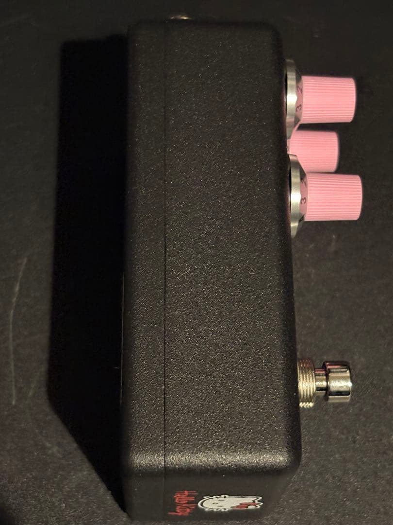 Fender Hello Kitty Fuzz エフェクター