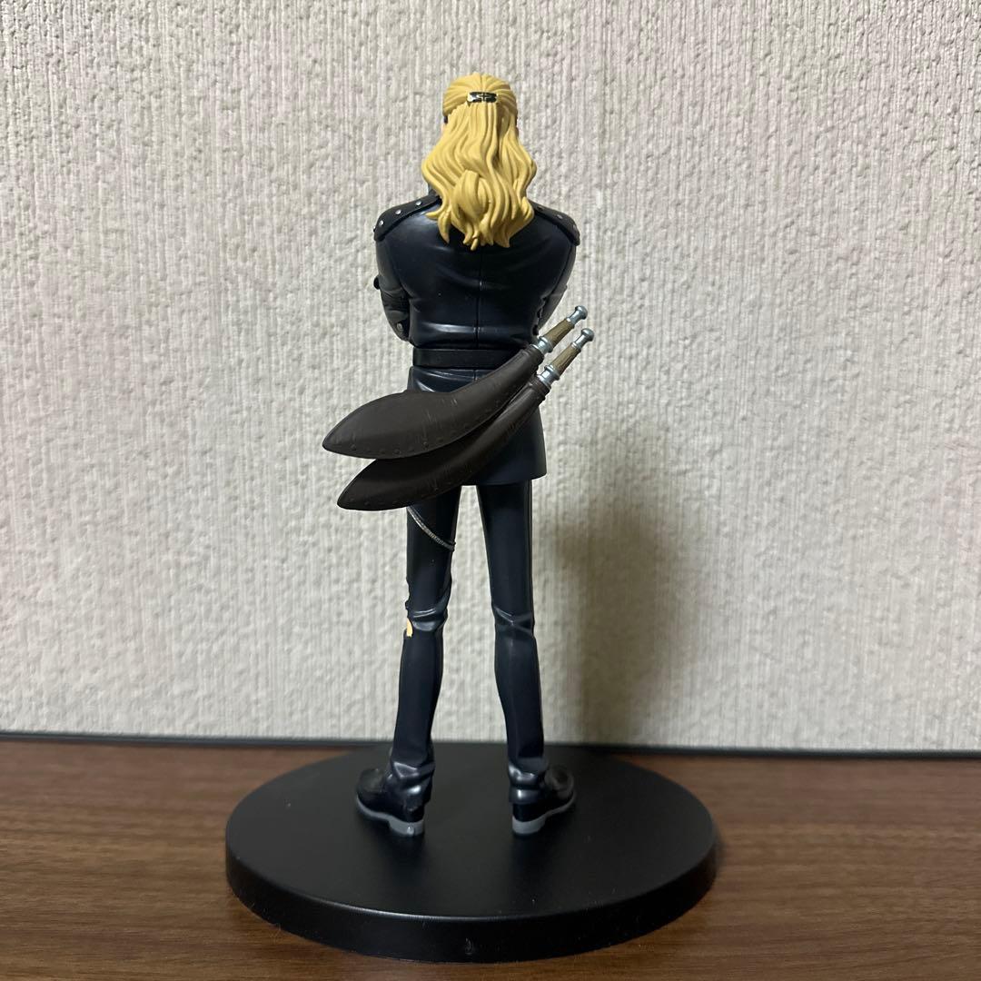 ワンピース ヘルメッポさん フィギュア