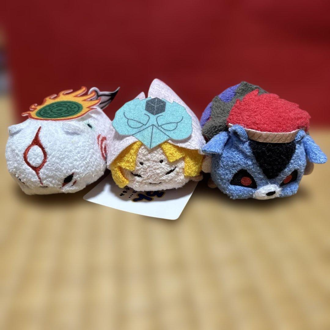 大神 アマテラス フィギュア カプころん スマホスタンド カプコンカフェ