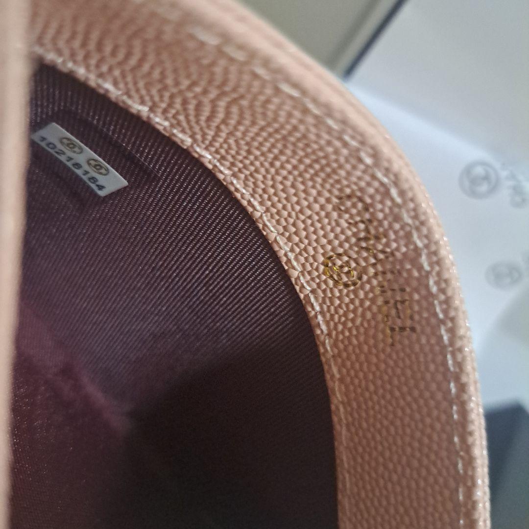 ☆CHANEL☆ノベルティ★カードケース