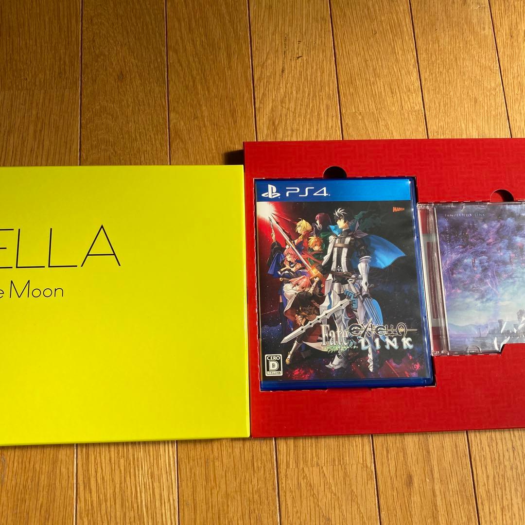 【限定版】Fate/extra link