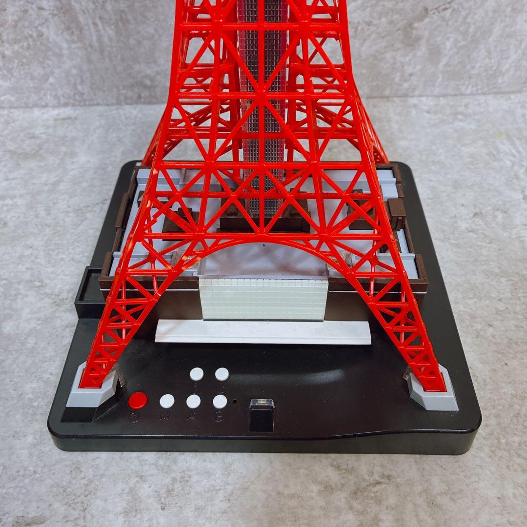【美品】セガトイズ 東京タワー インマイルーム 1/500スケール 希少