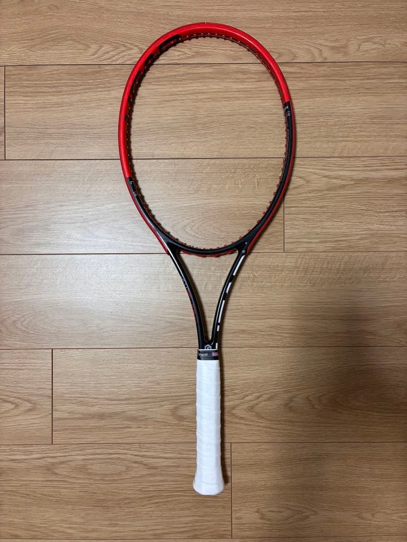 希少　HEAD プレステージmp2014 ペイントジョブ　tgt293.1 G2