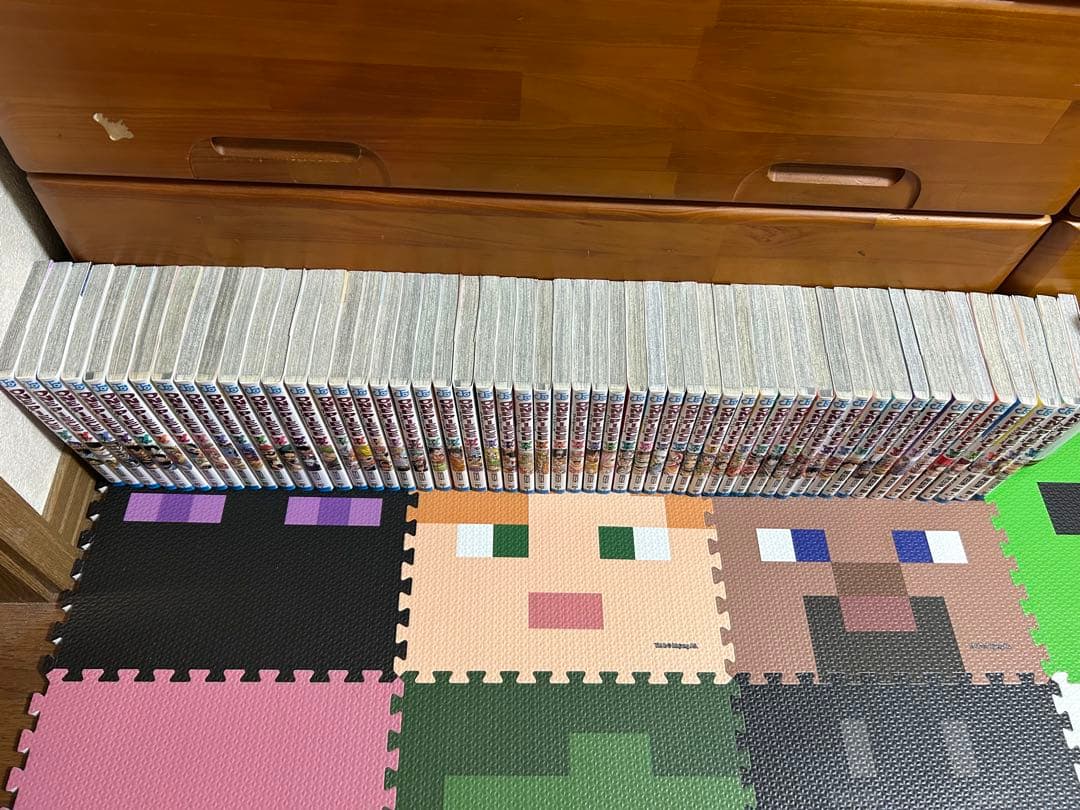 ワンピース全巻セット 漫画1~109巻