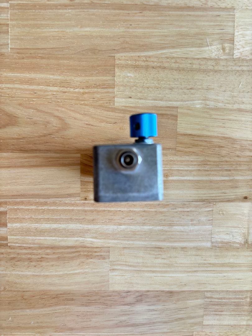 ギター lee custom amplifier 12au7BB