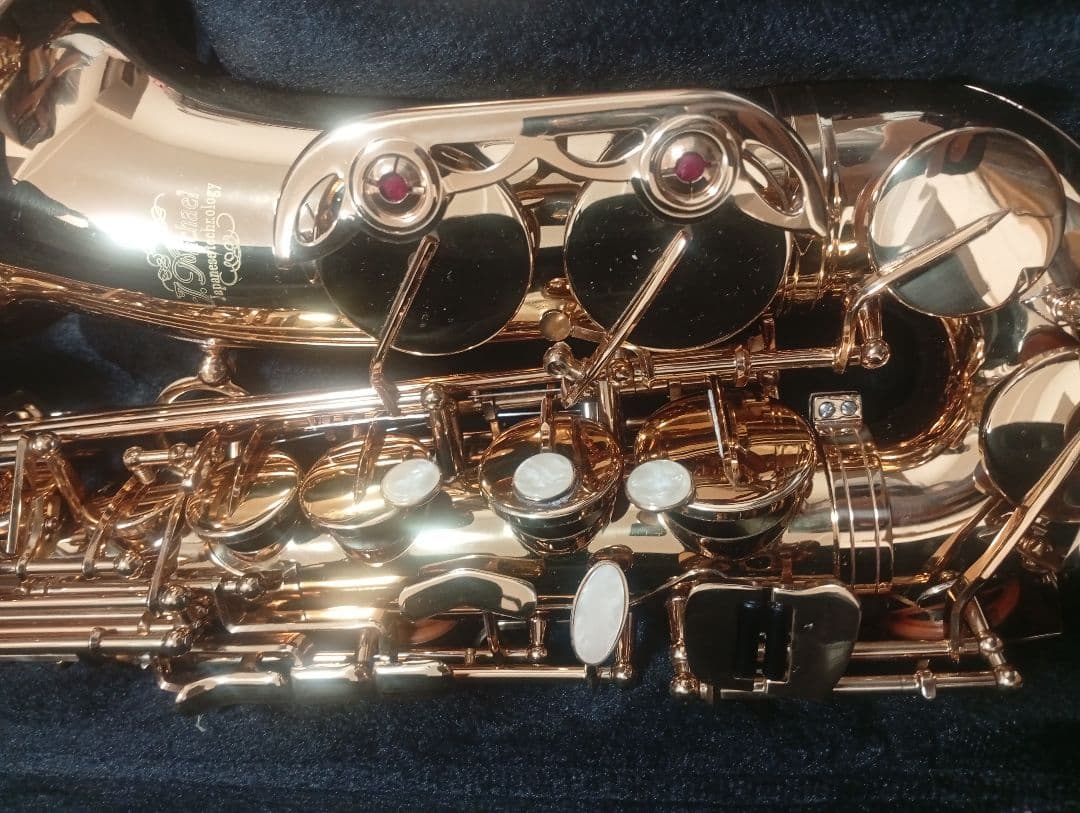 J.Michael　Jマイケル　アルトサックス　美品　付属品充実　初心者向け