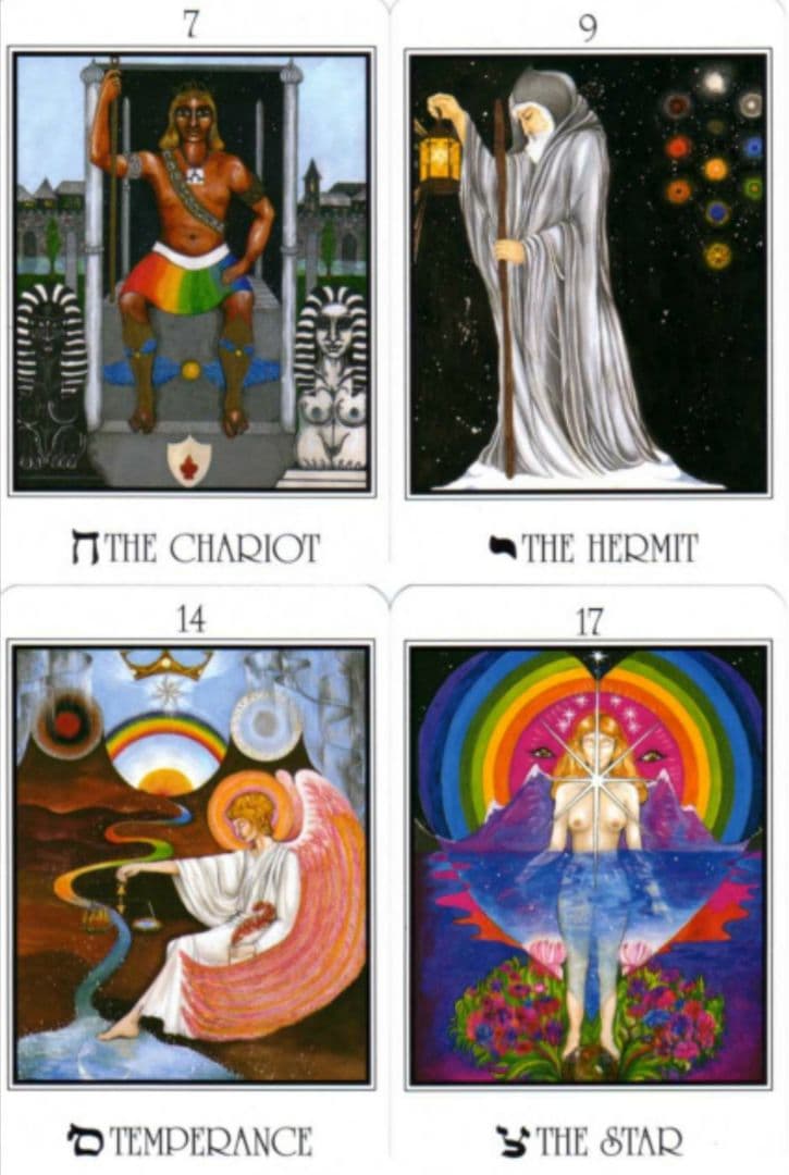 絶版♦希少♦光の侍従会タロット✨（タロットカード✨オラクルカード✨占い）