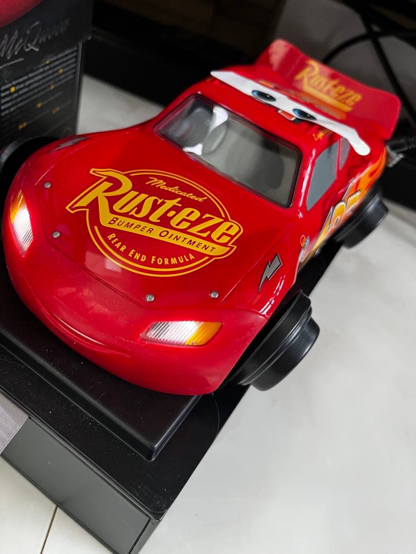 Sphero カーズ　アルティメット　ライトニングマックイーン