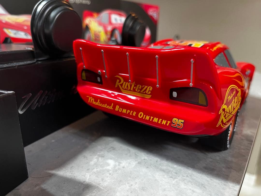 Sphero カーズ　アルティメット　ライトニングマックイーン